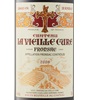 Château La Vieille Cure 2011